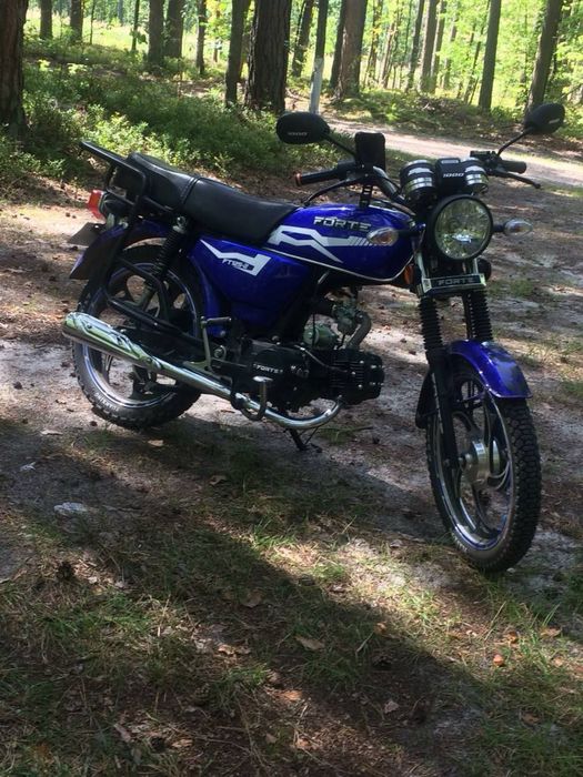 Обміняю на мотоцикл пропунуйте