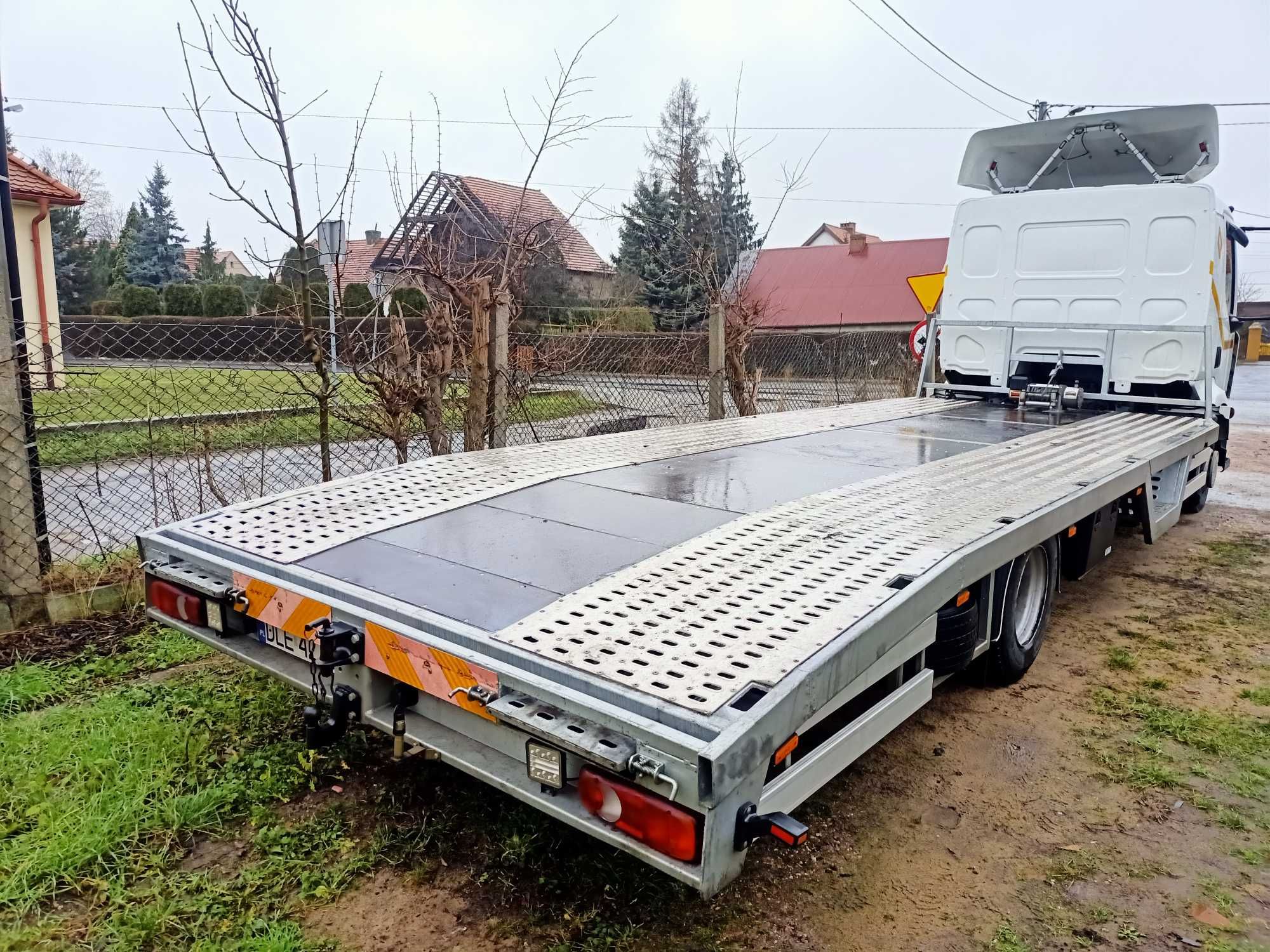 Pomoc Drogowa Zamość Autopomoc Autolaweta Transport BUS Ciągnik Maszyn