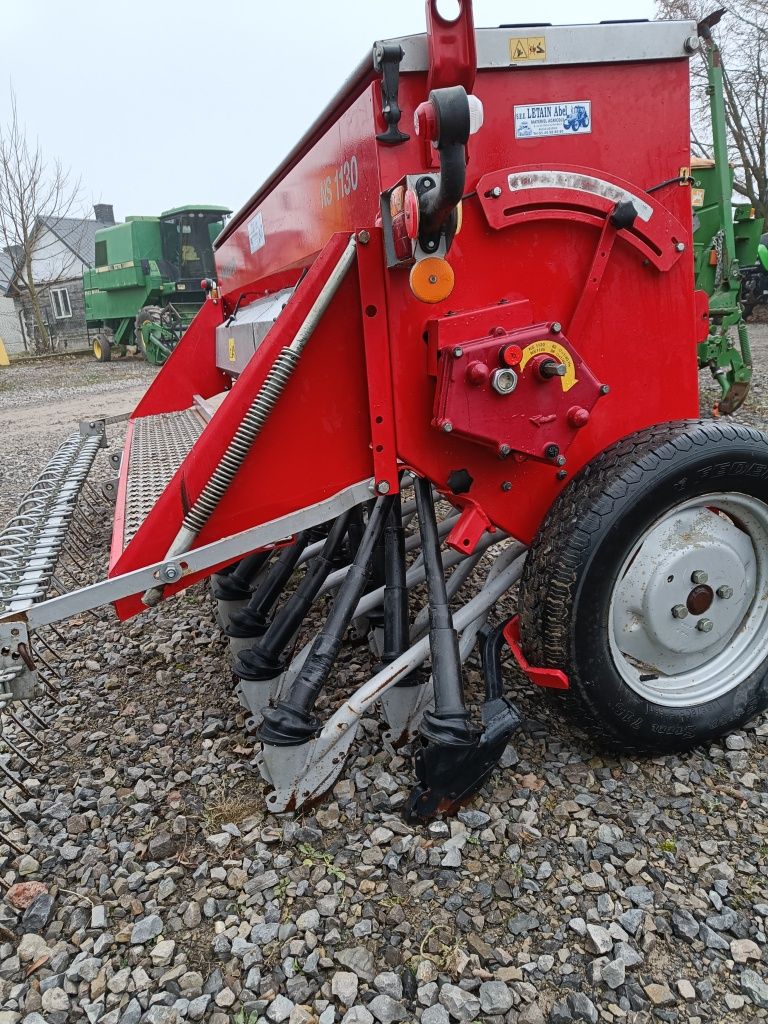 Siewnik zbożowy Nordsten kongskilde NS 1130