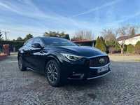 Infiniti Q30 Piękne INFINITI Q30 1.5 Automat GLA