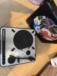 Numark portable turn table