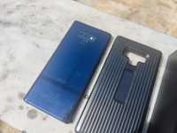 Troco/Vendo Samsung Note 9 azul 128gb com caixa e acessórios!