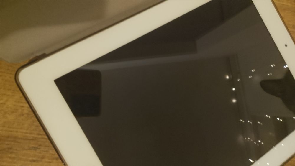 Praktycznie nowy iPad