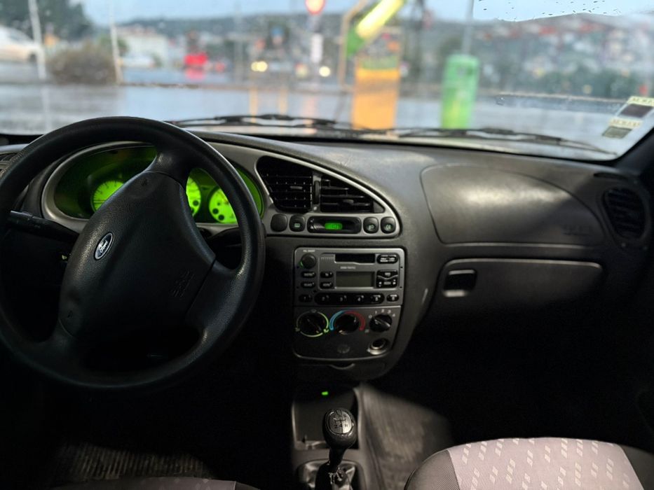 Ford fiesta 1.2 150mil quilómetros reais!