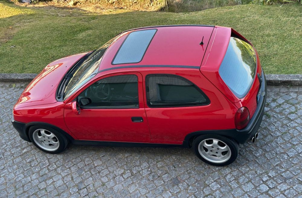 Opel corsa B sport