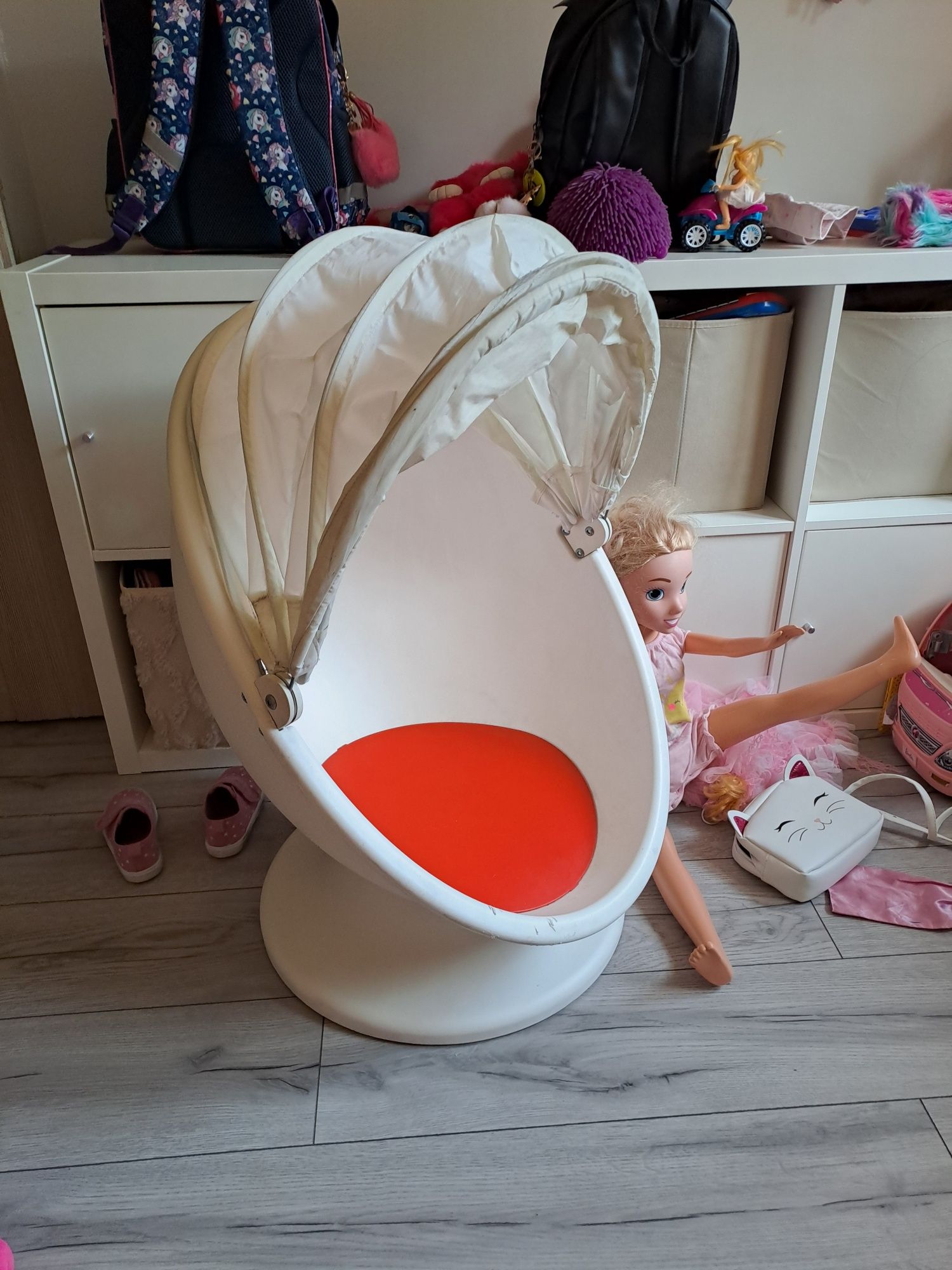 Fotel dziecięcy Ikea
