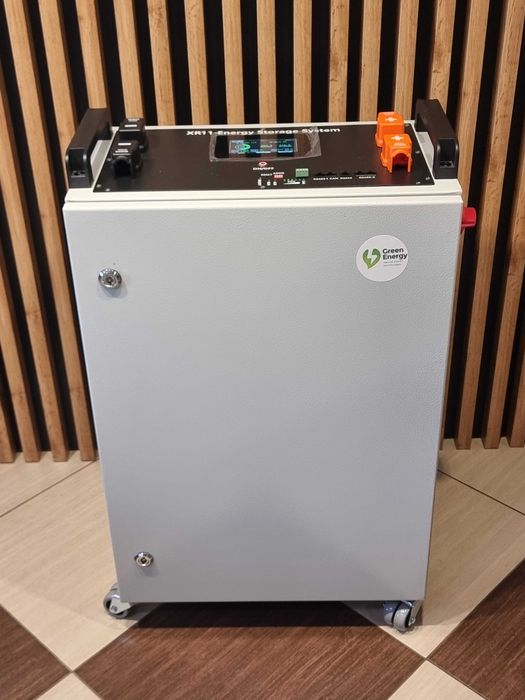Magazyn energii akumulator Deye 48V 58V 380ah 20KWH
