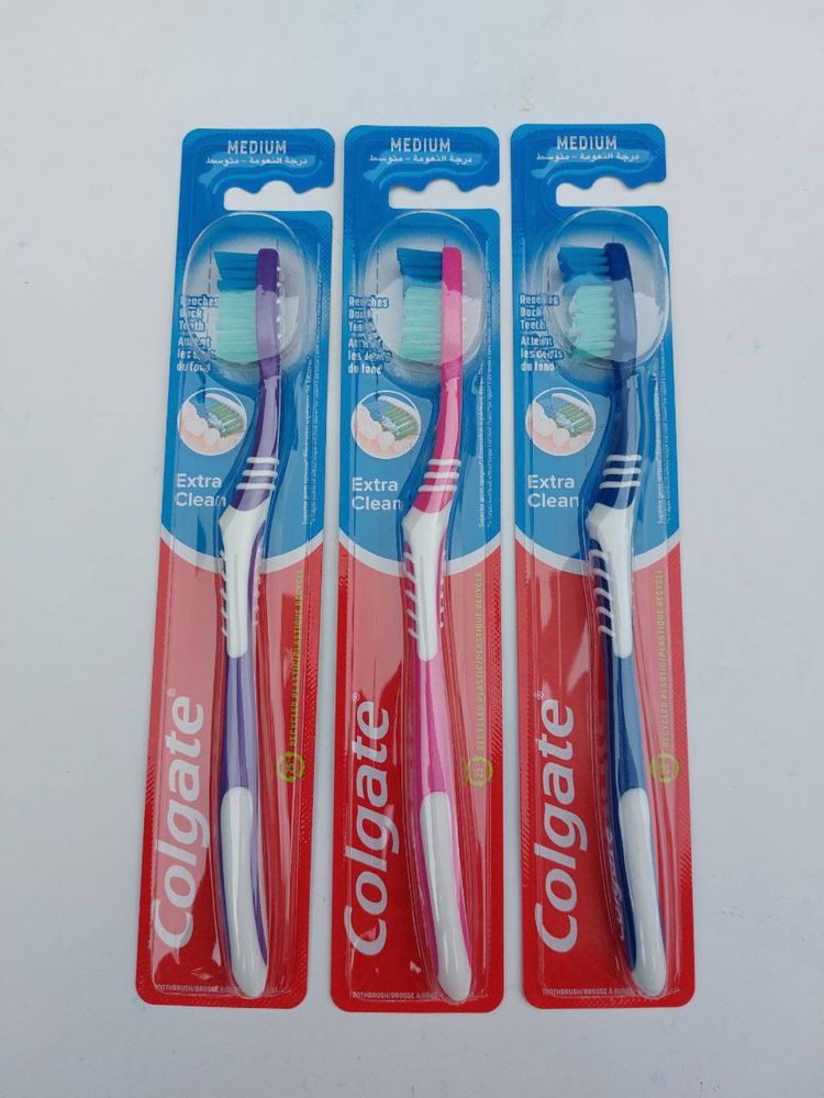 Зубная щетка colgate