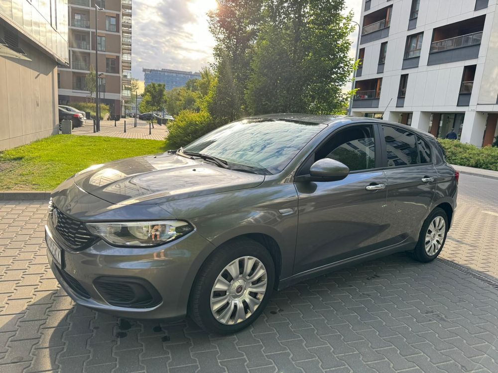 Fiat Tipo Hatchback 1.4 T-jet 120km Fabryczne LPG Salon PL Klima