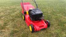 Kosiarka spalinowa z napędem WOLF GARTEN briggs 5HP 40cm kosz