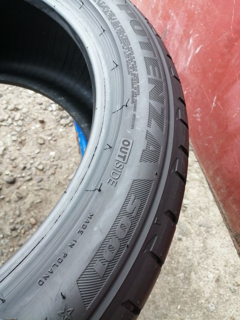 245/40/17 R17 BRIDGESTONE POTENZA S001 RunFlat 2шт літо шини