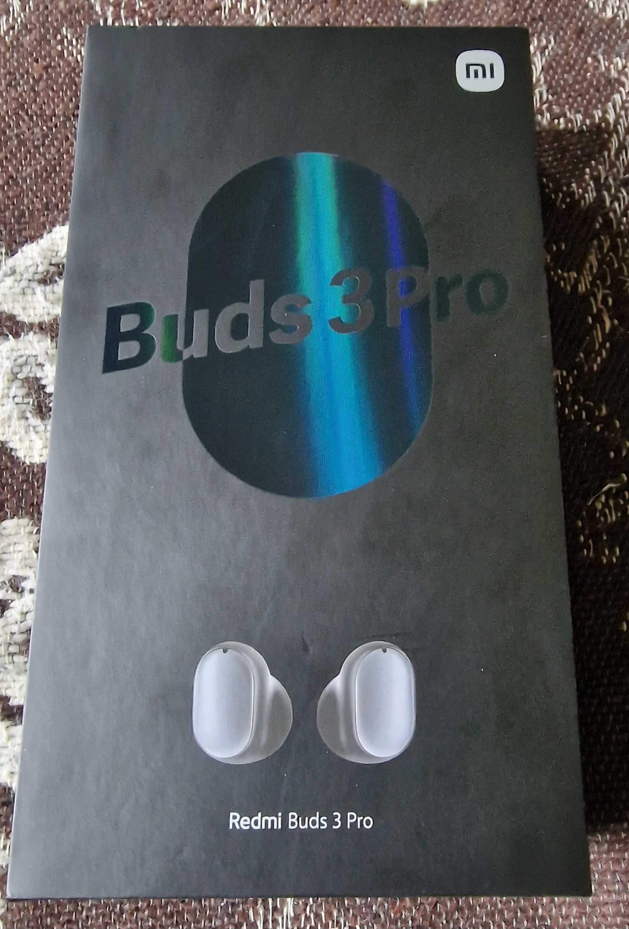 Mi buds3 pro novos