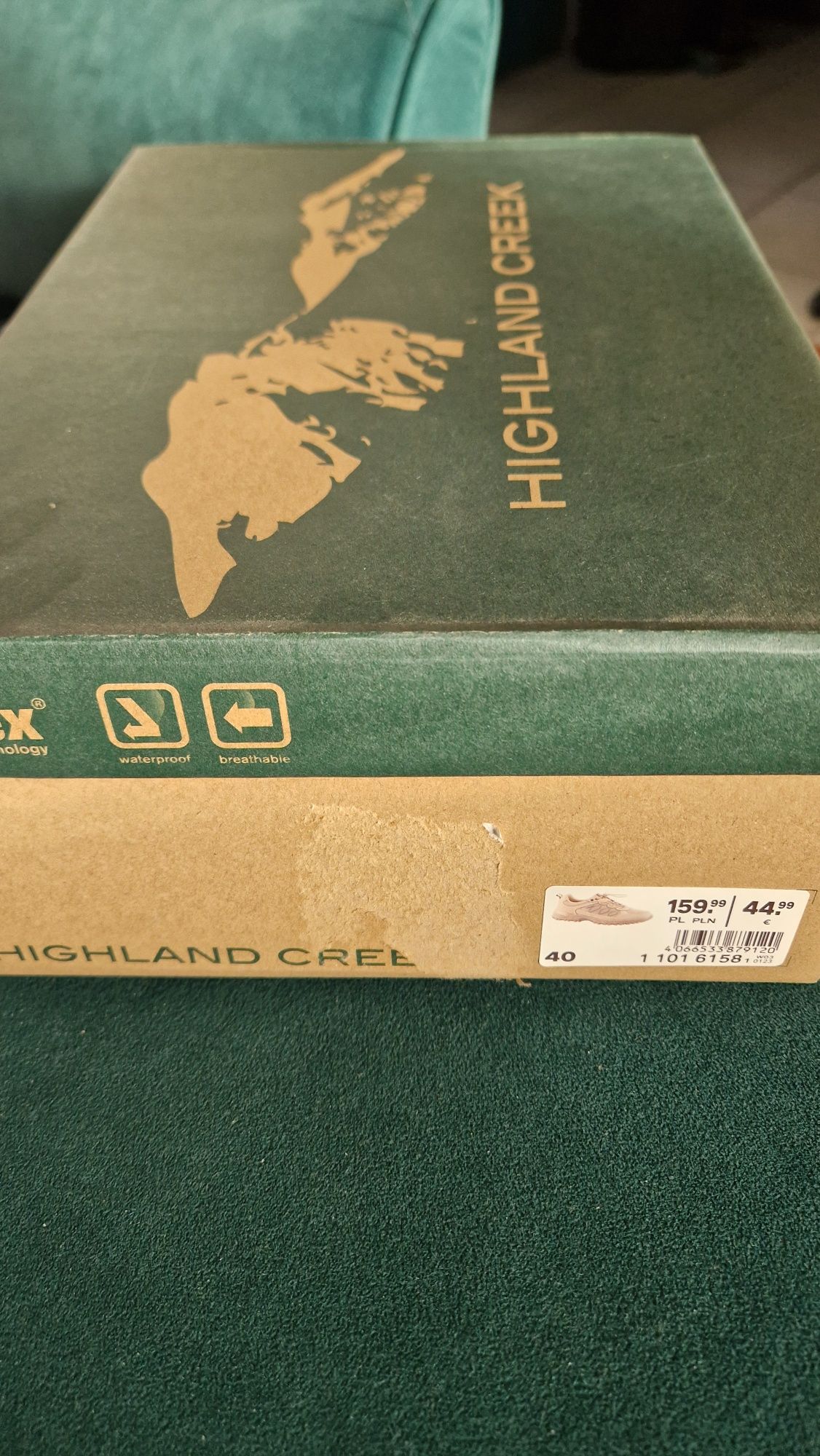 Buty Highland Creek  Deichmann
