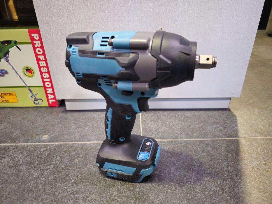 800Nm 20V Гайковерт аккумуляторный Бесщеточный  Makita / ProCraft акб