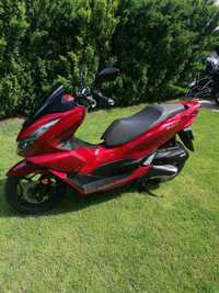 Honda pcx 125. Super stan. Gwarancja testowa