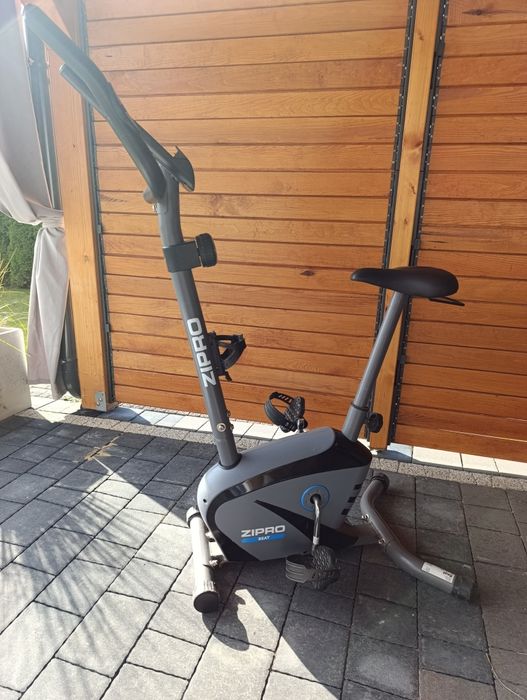 Rower stacjonarny rowerek magnetyczny Treningowy Domowy LCD - ZIPRO BE