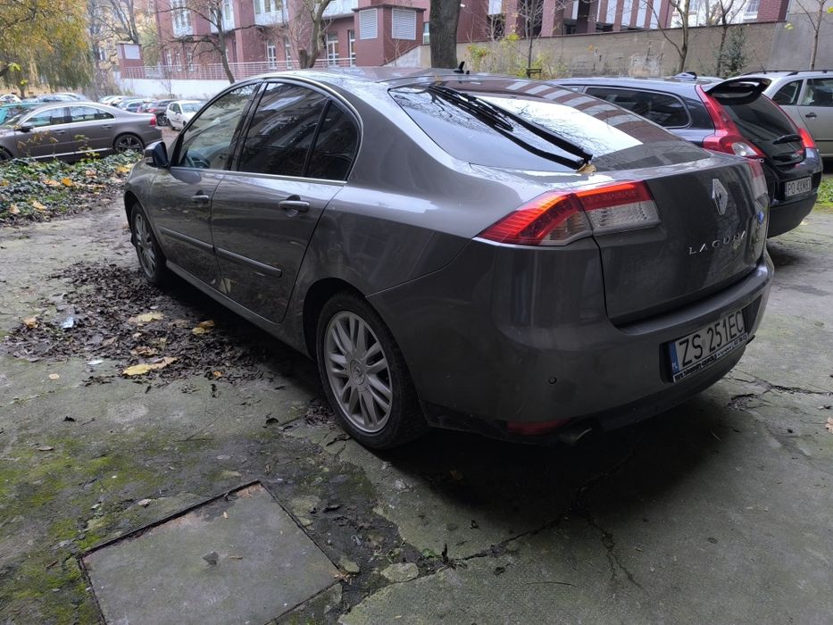 Laguna iii 2.0T 2008r