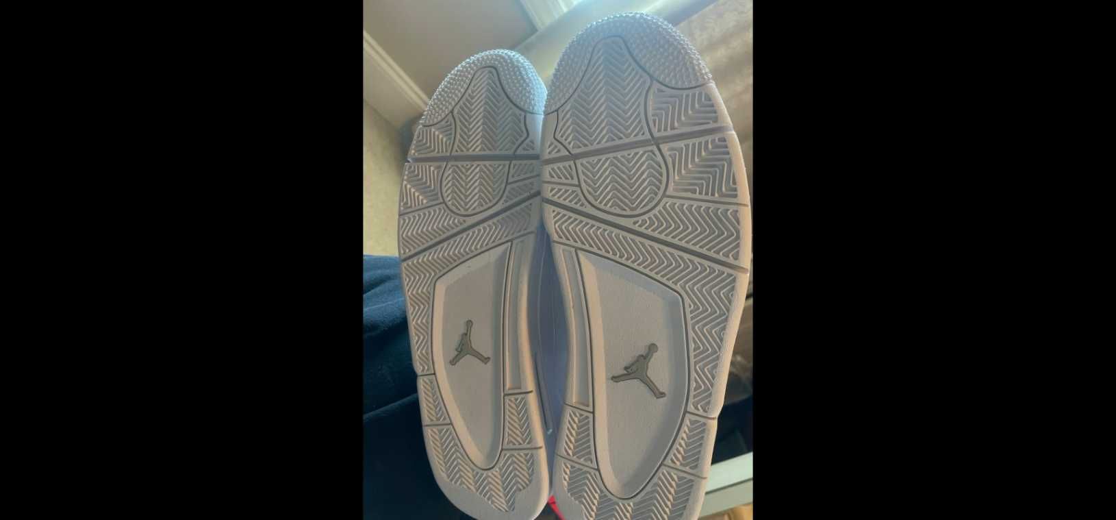 Nowe Nike_Air_Jordan_4 |Pure Money|Retro| rozmiar EU 42