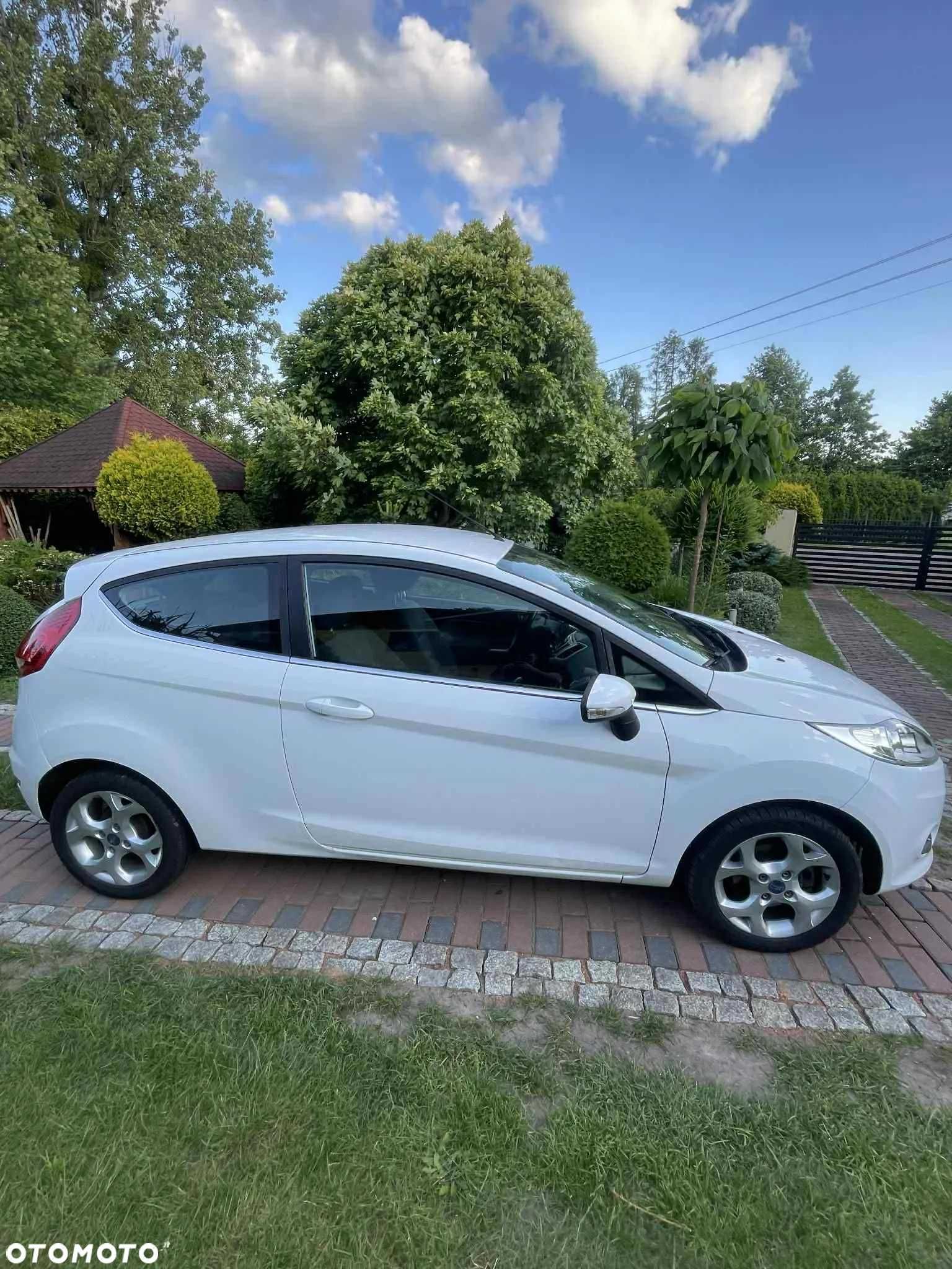 Ford Fiesta 1.25 Ambiente | 2010 | Benzyna