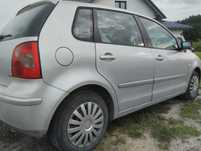 Volkswagen polo 9n