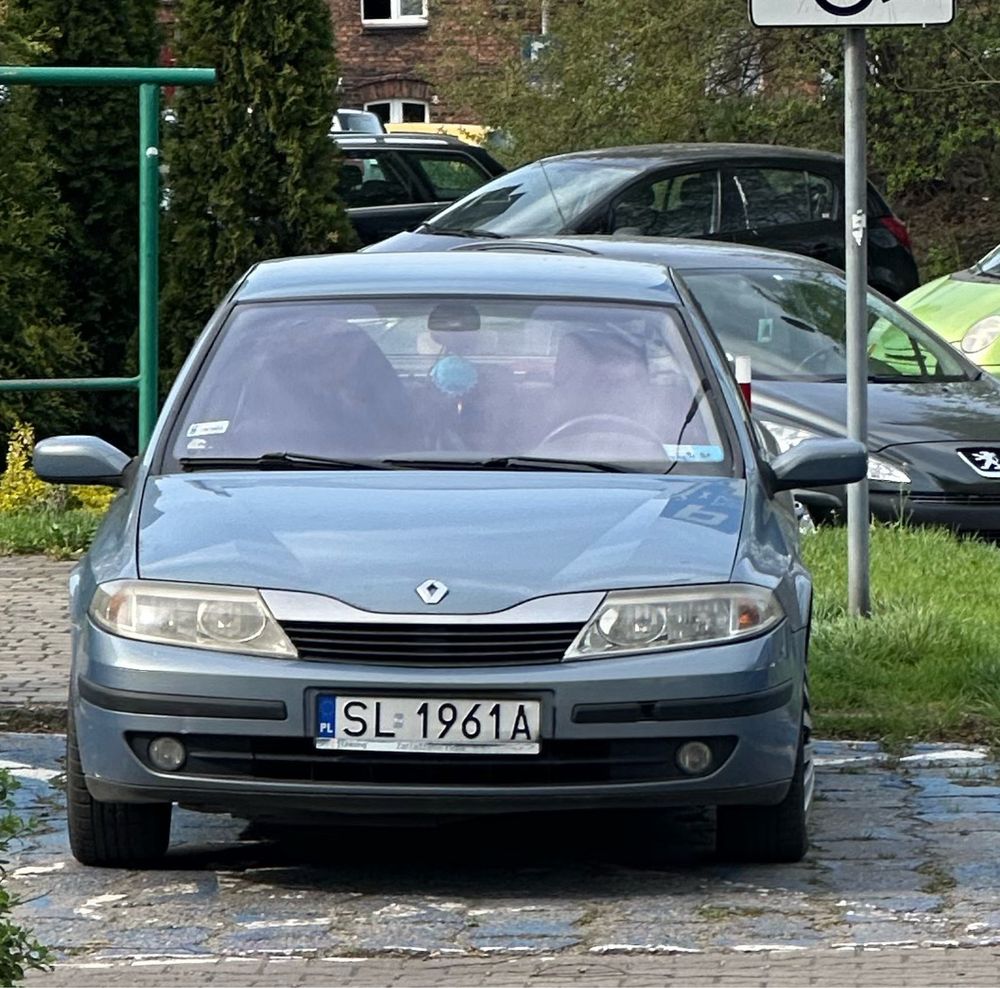 Renault Laguna II 1,9 DCI