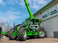 Merlo Ładowarka teleskopowa MERLO TF 35.7-140 (TurboFarmer)  Ładowarka teleskopowa MERLO TF 33.7-115 (TurboFarmer)