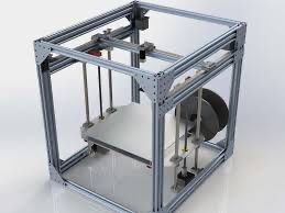 3д принтер h-bot 3d printer