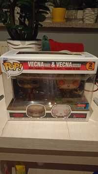 Vecna 2-pack funko pop Stranger Things & Dungeons & Dragons