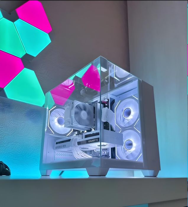 Ігровий комп'ютер RX 580 8 gb/16 GB DDR4/I7!