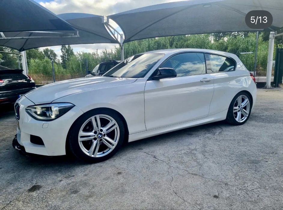 BMW 120d Pack M Performance