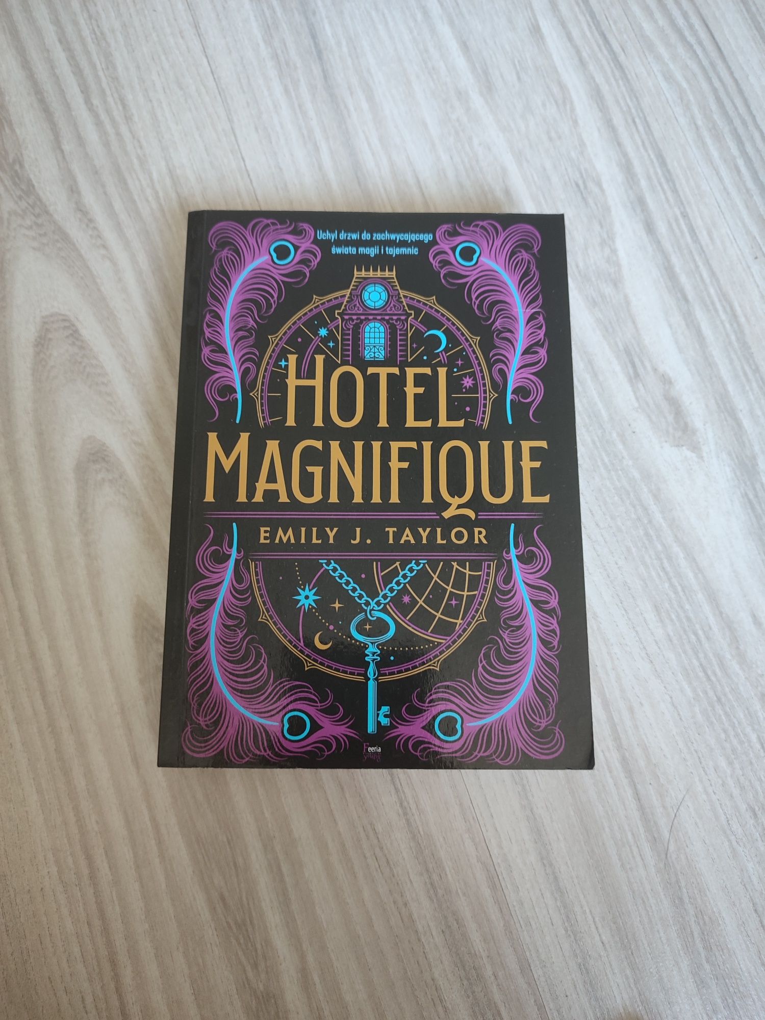 Hotel Magnifique