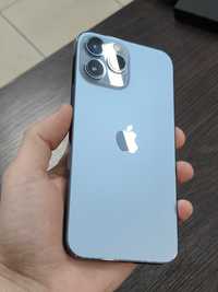 Iphone 13 pro max Sierra blue neverlock