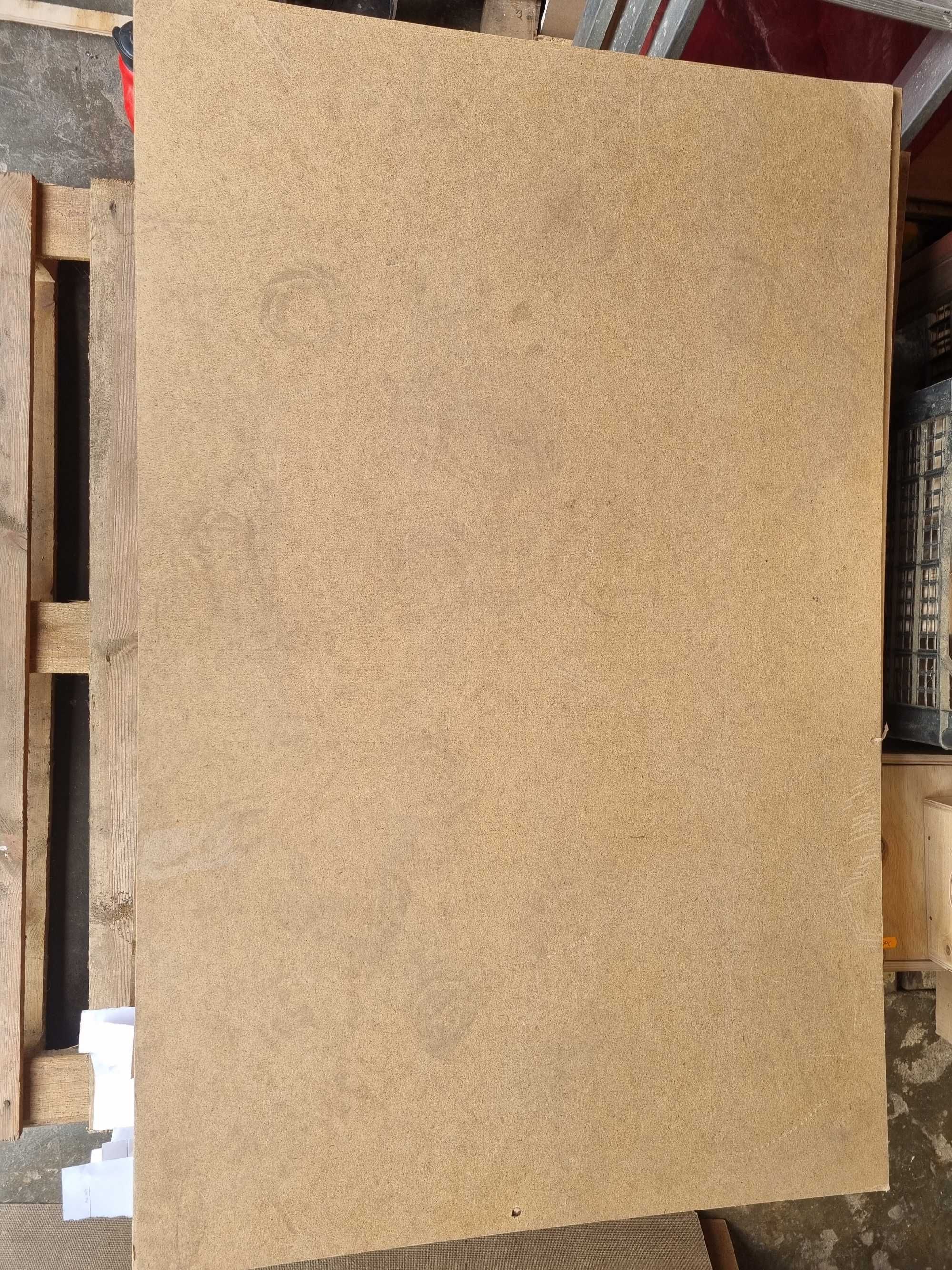 Formatki hdf 115x75cm płyta pilśniowa pliśniowe sklejka mdf formatka
