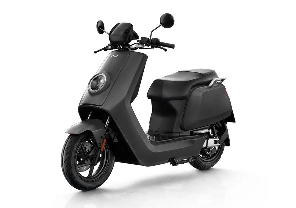 Niu NQI NQi GTS  "125" na prawo jazdy kat B / Faktura VAT 23%