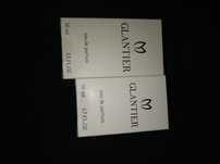 Glantier odpowiedniki perfum
