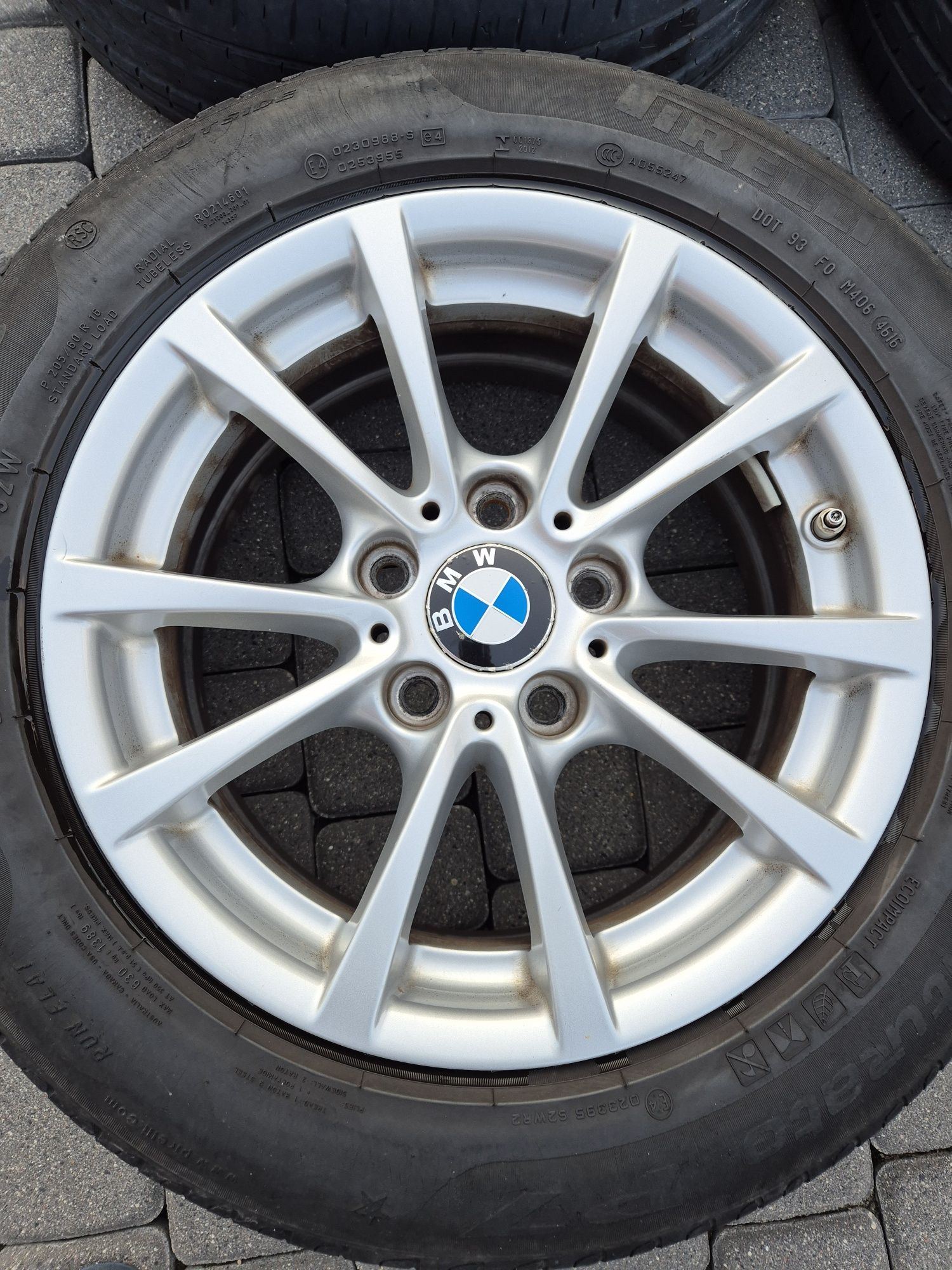 Felgi bmw seria 1 i 3