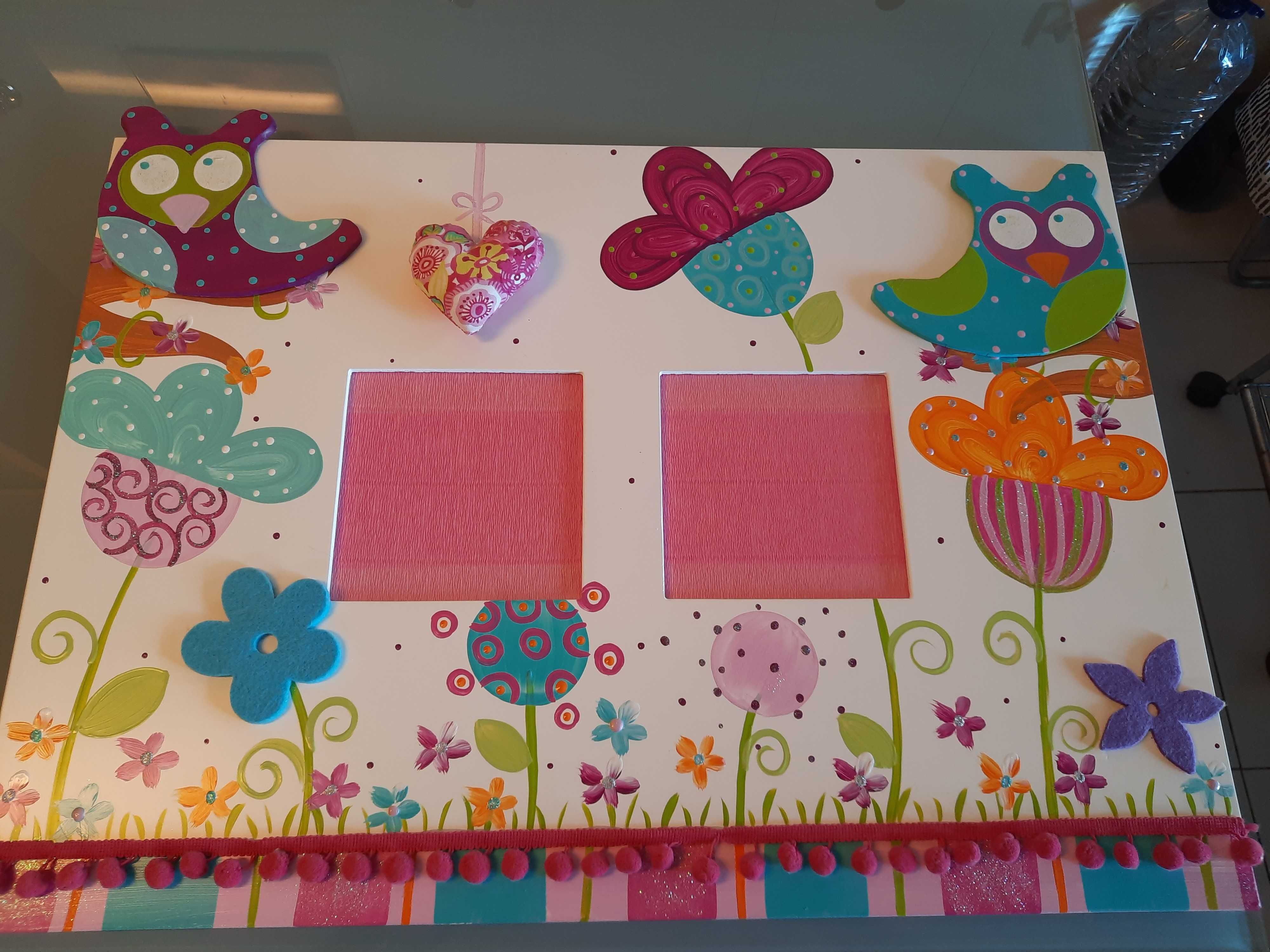 Quadro para quarto criança