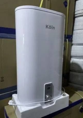 Доставка безкоштовна Німецький водонагрівач  KOLN 100 літрів з  сухим