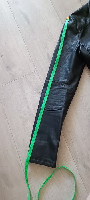 Куртка косуха коженка