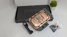 Водяне охолодження Ekwb Quantum Vector  Rtx3080 /3090 \ ГАРАНТІЯ