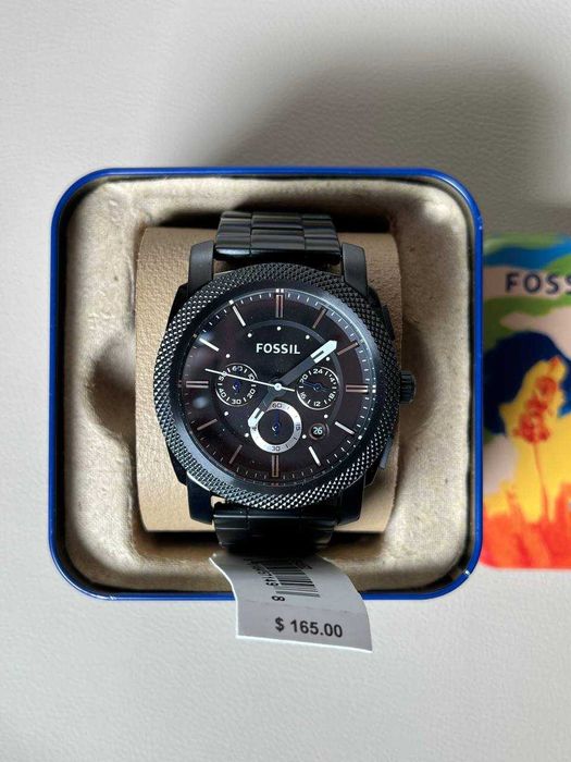 Годинник Fossil Machine FS4552