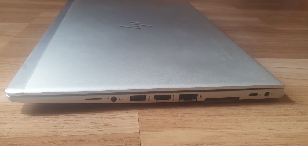 HP EliteBook 840 G5 - i5, 256 Gb NVMe, 8 Gb RAM