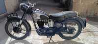 Marca Bsa modelo C12, de 1955 original