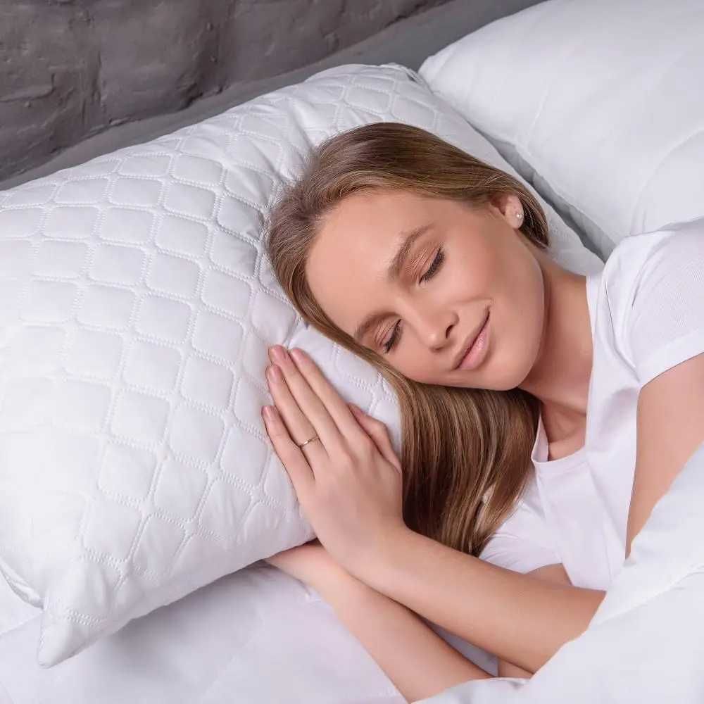 Подушка ТЕП «SLEEP COVER» light 50х70