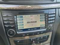 Оригінальна магнітола Comand радіо, CD, DVD Mercedes W211, шрот