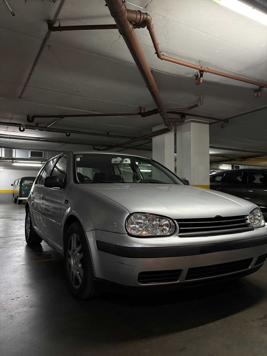 VW GOLF MK4 2002