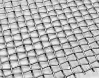 Siatka tkana metalowa na sito do wialni oczko 4x4mm fi 0,65mm 50x100cm