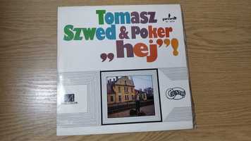 Winyl Tomasz Szwed Poker "Hej" Musicorama EX