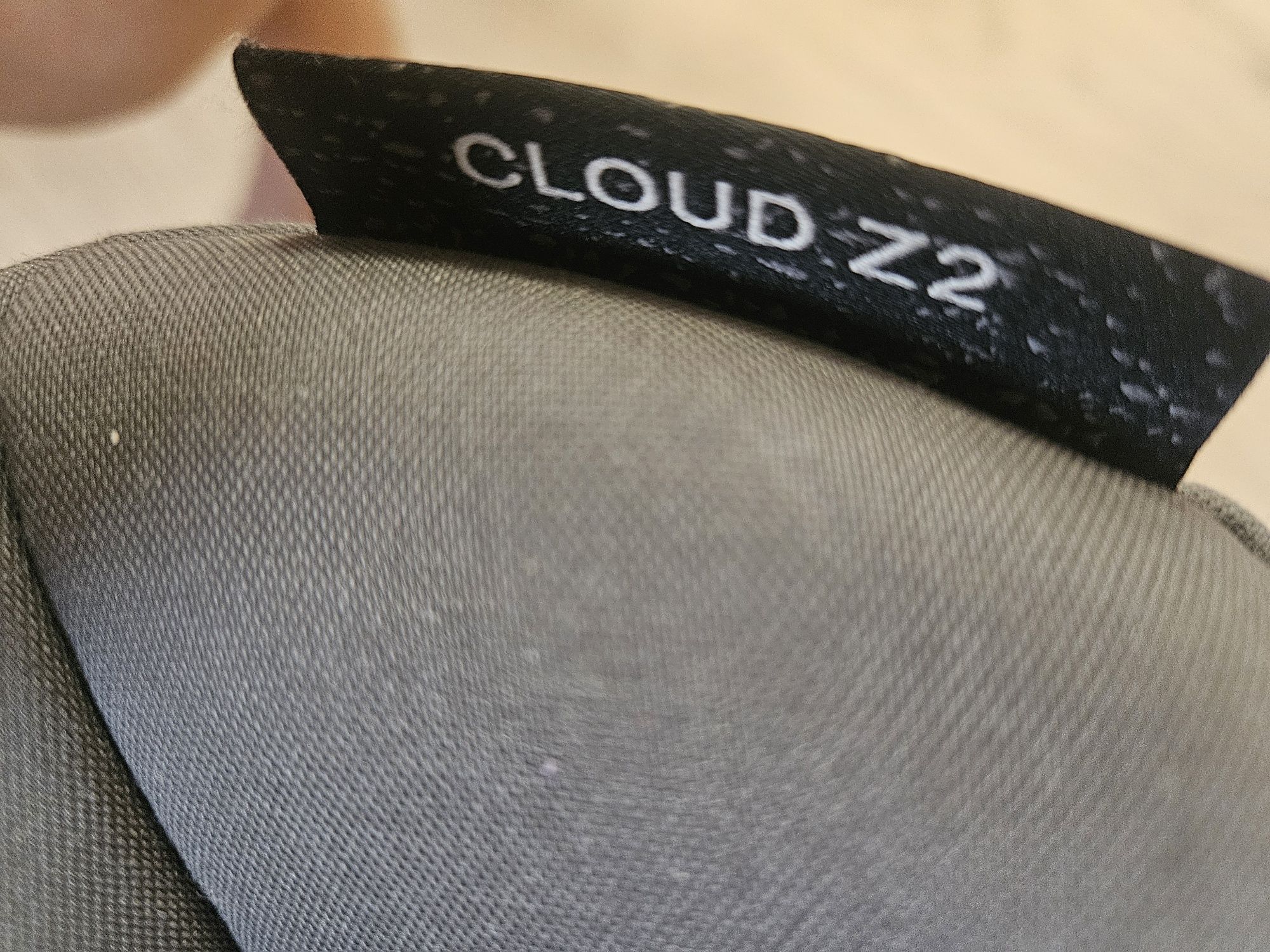 Cybex cloud Z2 Platinum