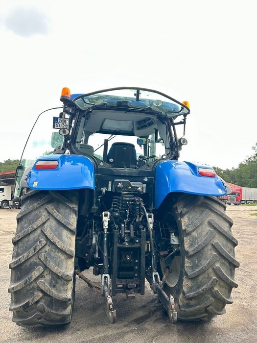 New Holland T7 210 przedni TUZ